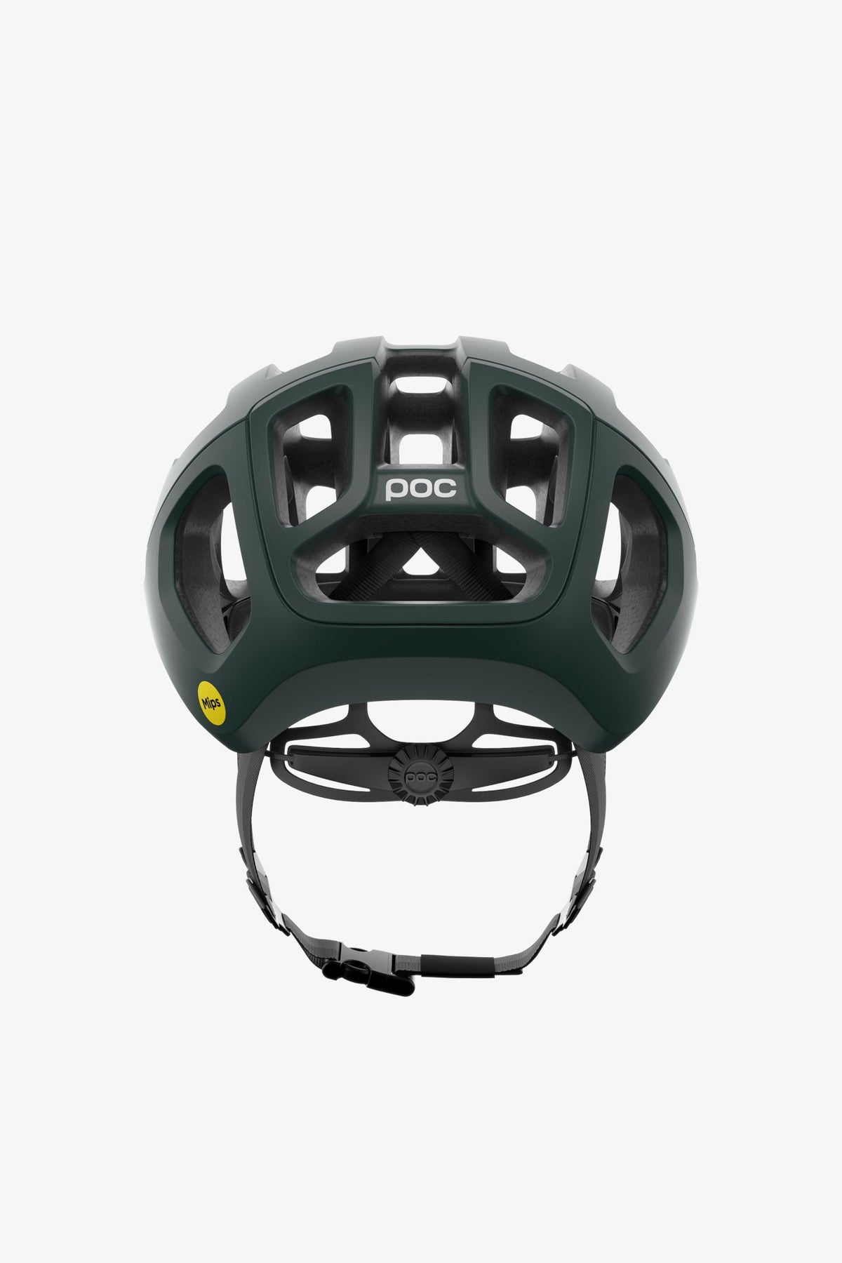JCF公認ロードバイク用ヘルメット 10767-1468 アジアンフィット Ventral Air Mips Asianfit - Pargasi Green Matt [ユニセックス]