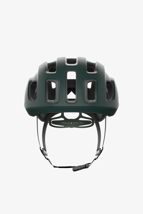 JCF公認ロードバイク用ヘルメット 10767-1468 アジアンフィット Ventral Air Mips Asianfit - Pargasi Green Matt [ユニセックス]