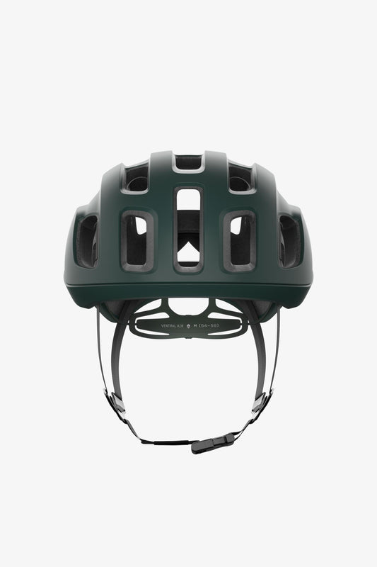 JCF公認ロードバイク用ヘルメット 10767-1468 アジアンフィット Ventral Air Mips Asianfit - Pargasi Green Matt [ユニセックス]