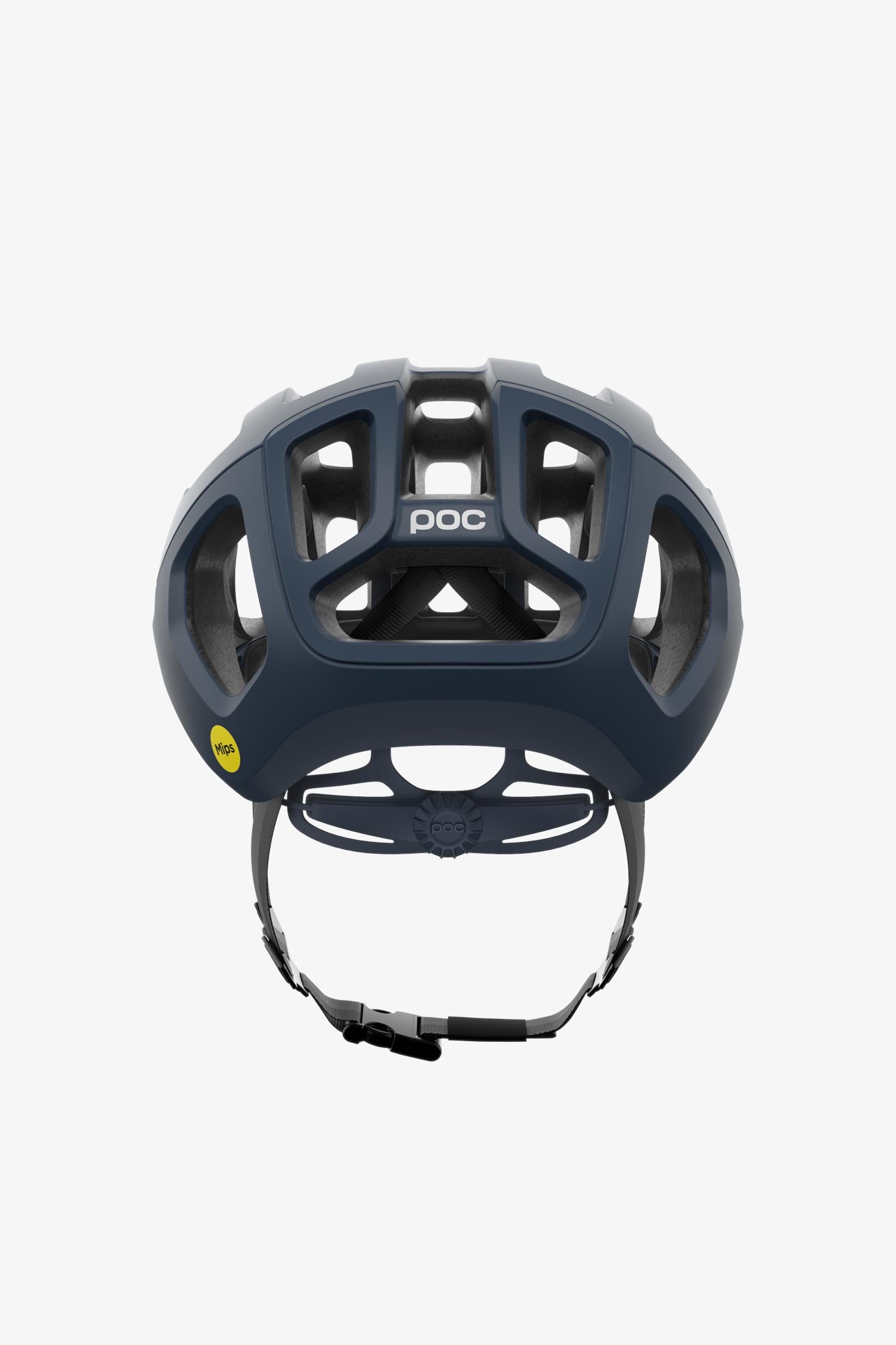 JCF公認ロードバイク用ヘルメット 10767-1669 アジアンフィット Ventral Air Mips Asianfit - Apatite Navy Matt [ユニセックス]