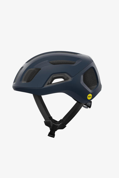 JCF公認ロードバイク用ヘルメット 10767-1669 アジアンフィット Ventral Air Mips Asianfit - Apatite Navy Matt [ユニセックス]