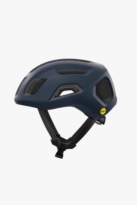 JCF公認ロードバイク用ヘルメット 10767-1669 アジアンフィット Ventral Air Mips Asianfit - Apatite Navy Matt [ユニセックス]