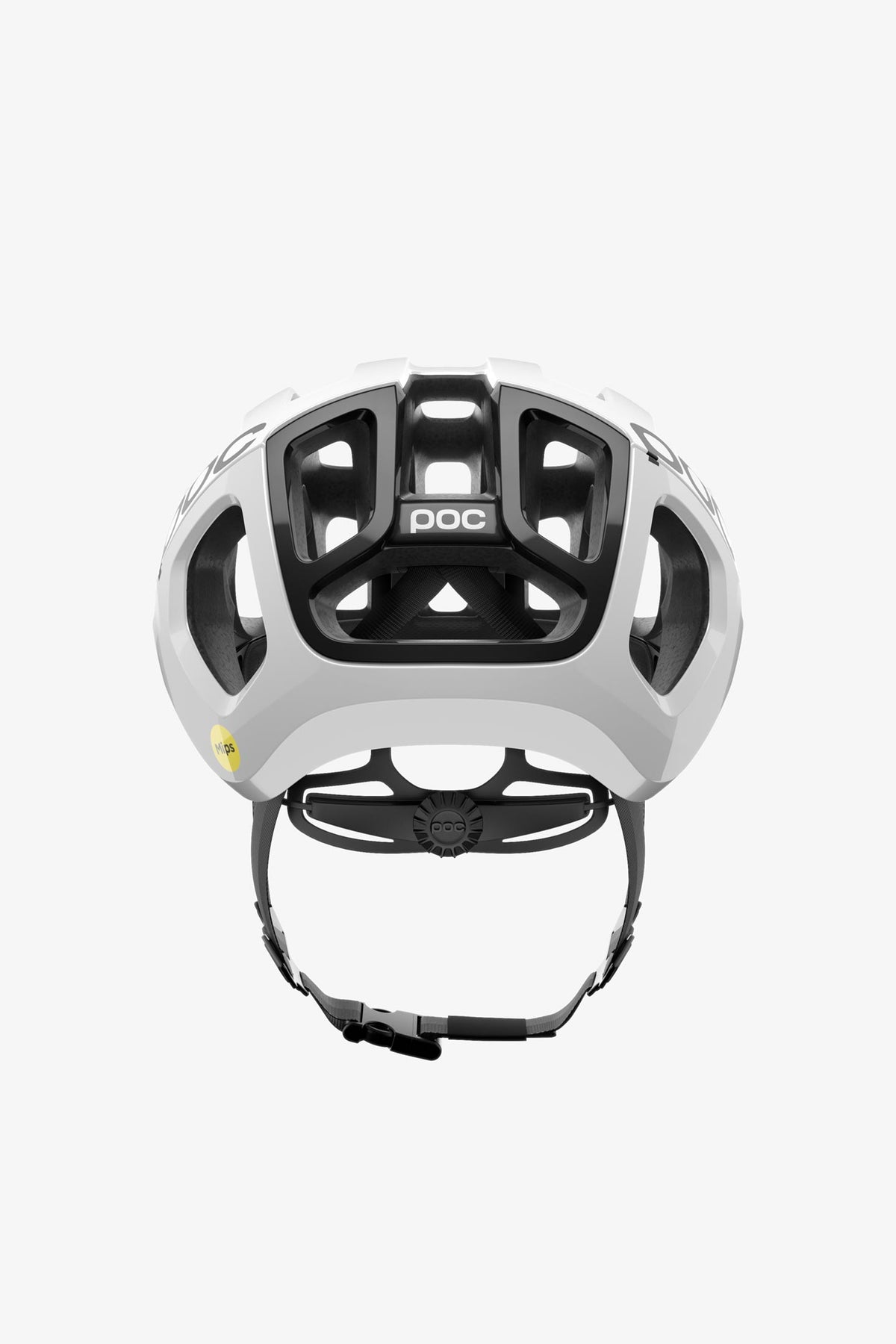 JCF公認ロードバイク用ヘルメット 10767-8878 アジアンフィット Ventral Air Mips Asianfit - Hydrogen White/Uranium Black Matt W.logo [ユニセックス]