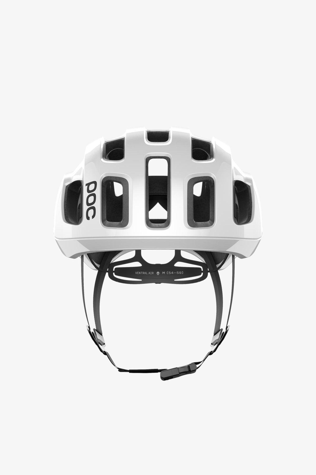 JCF公認ロードバイク用ヘルメット 10767-8878 アジアンフィット Ventral Air Mips Asianfit - Hydrogen White/Uranium Black Matt W.logo [ユニセックス]