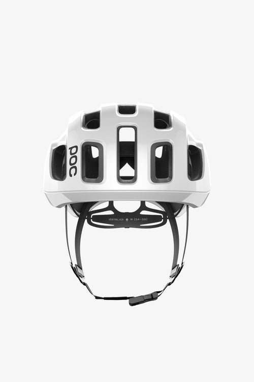 JCF公認ロードバイク用ヘルメット 10767-8878 アジアンフィット Ventral Air Mips Asianfit - Hydrogen White/Uranium Black Matt W.logo [ユニセックス]