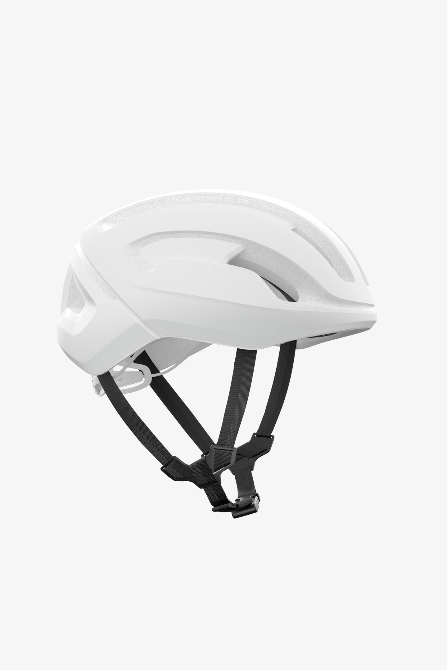 JCF公認ロードバイク用ヘルメット 10772-1036 オムネエアミップス アジアンフィット Omne Air Wf Mips Asian-fit - Hydrogen White Matt 【ユニセックス】