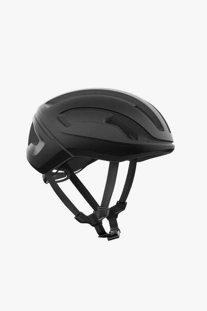 JCF公認ロードバイク用ヘルメット 10772-1037 オムネエアミップス アジアンフィット Omne Air Wf Mips Asian-fit - Uranium Black Matte [ユニセックス]