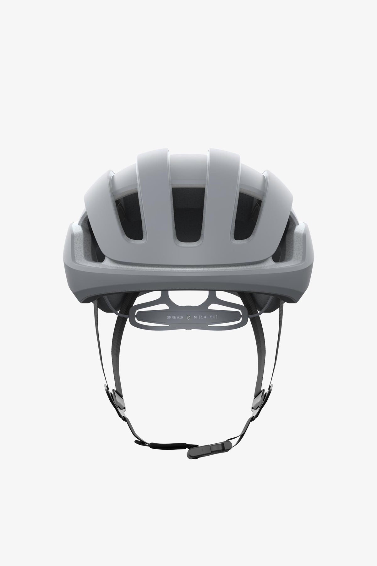 ロードバイク用ヘルメット 10772-1051 Omne Air Wf Mips オムネエアミップス アジアンフィット - Granite Grey Matt [ユニセックス]