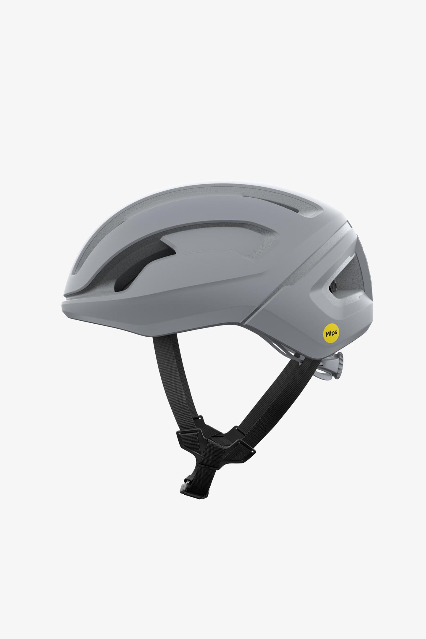 ロードバイク用ヘルメット 10772-1051 Omne Air Wf Mips オムネエアミップス アジアンフィット - Granite Grey Matt [ユニセックス]