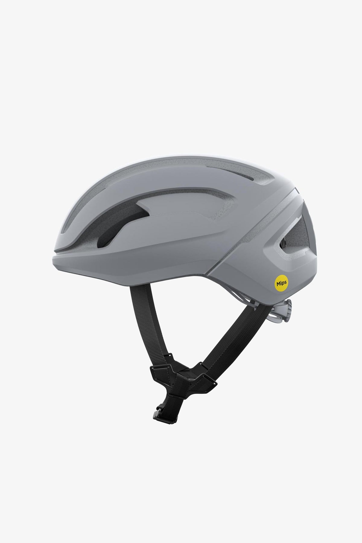 ロードバイク用ヘルメット 10772-1051 Omne Air Wf Mips オムネエアミップス アジアンフィット - Granite Grey Matt [ユニセックス]
