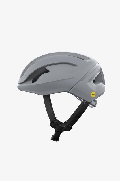 ロードバイク用ヘルメット 10772-1051 Omne Air Wf Mips オムネエアミップス アジアンフィット - Granite Grey Matt [ユニセックス]