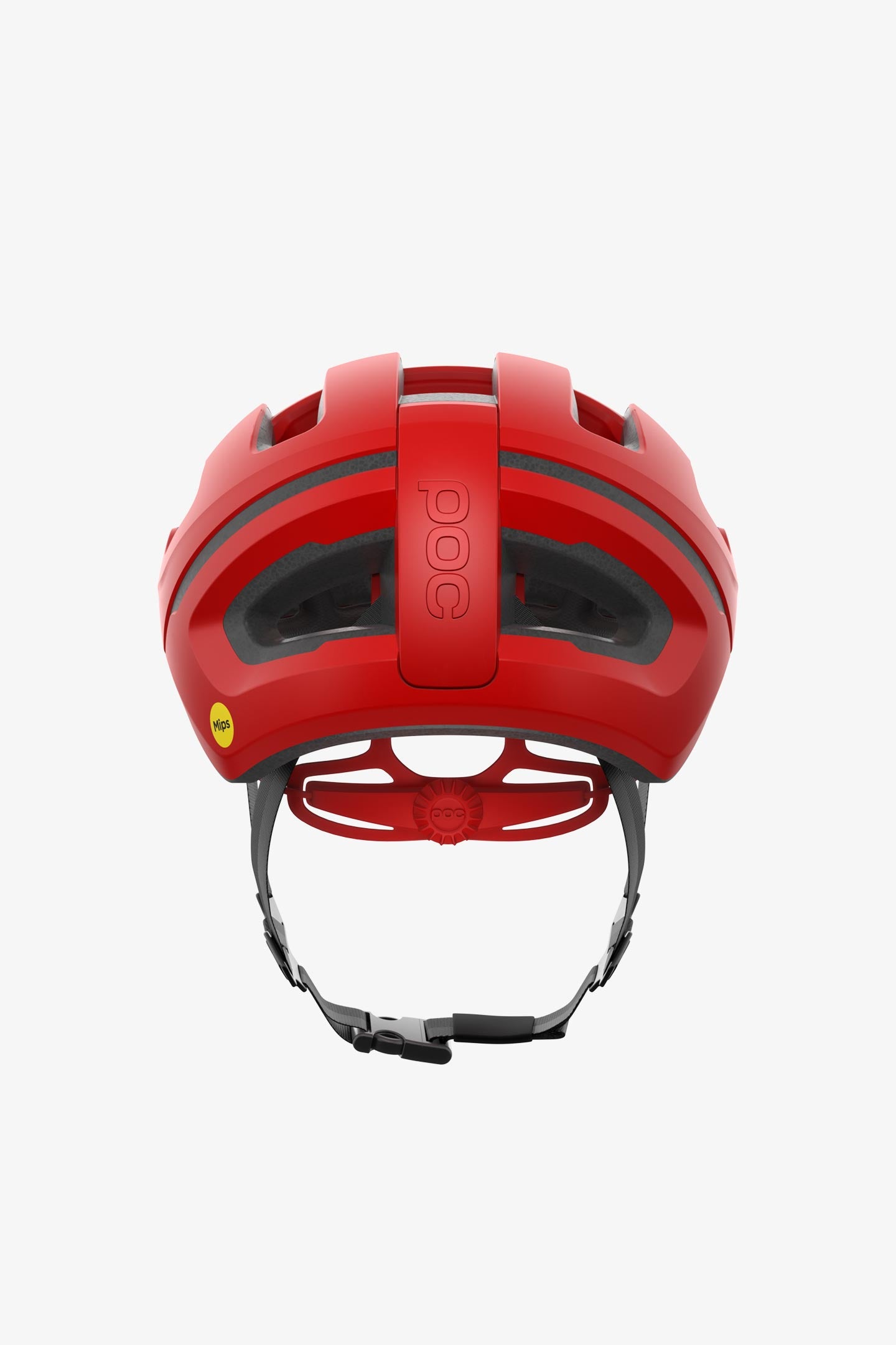 ロードバイク用ヘルメット 10772-1126 Omne Air Wf Mips - Prismane Red Matt [ユニセックス]
