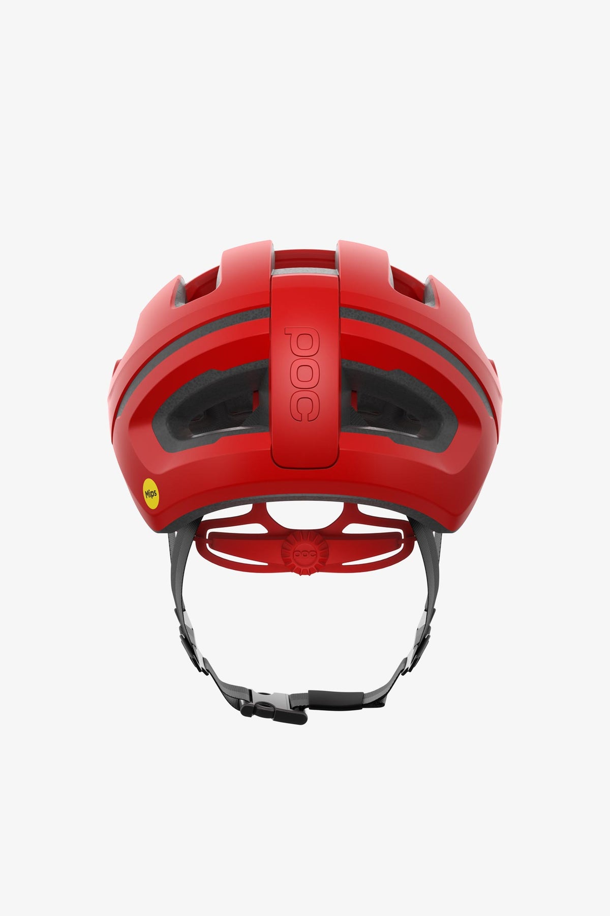 ロードバイク用ヘルメット 10772-1126 Omne Air Wf Mips - Prismane Red Matt [ユニセックス]