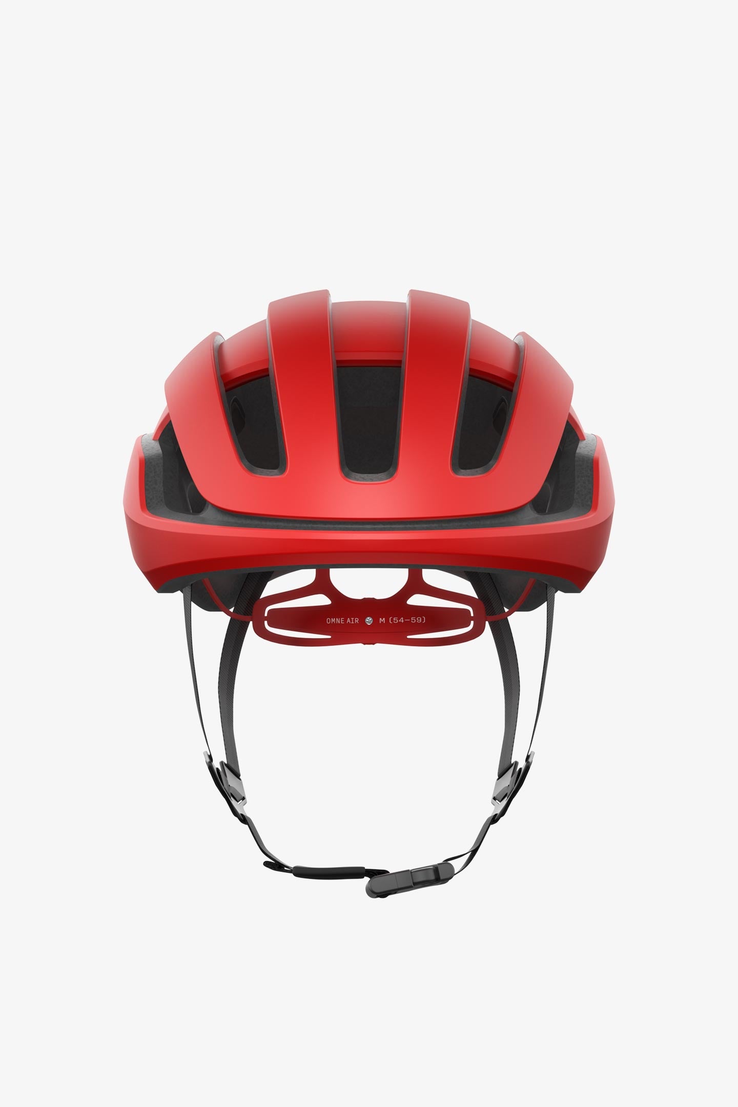 ロードバイク用ヘルメット 10772-1126 Omne Air Wf Mips - Prismane Red Matt [ユニセックス]