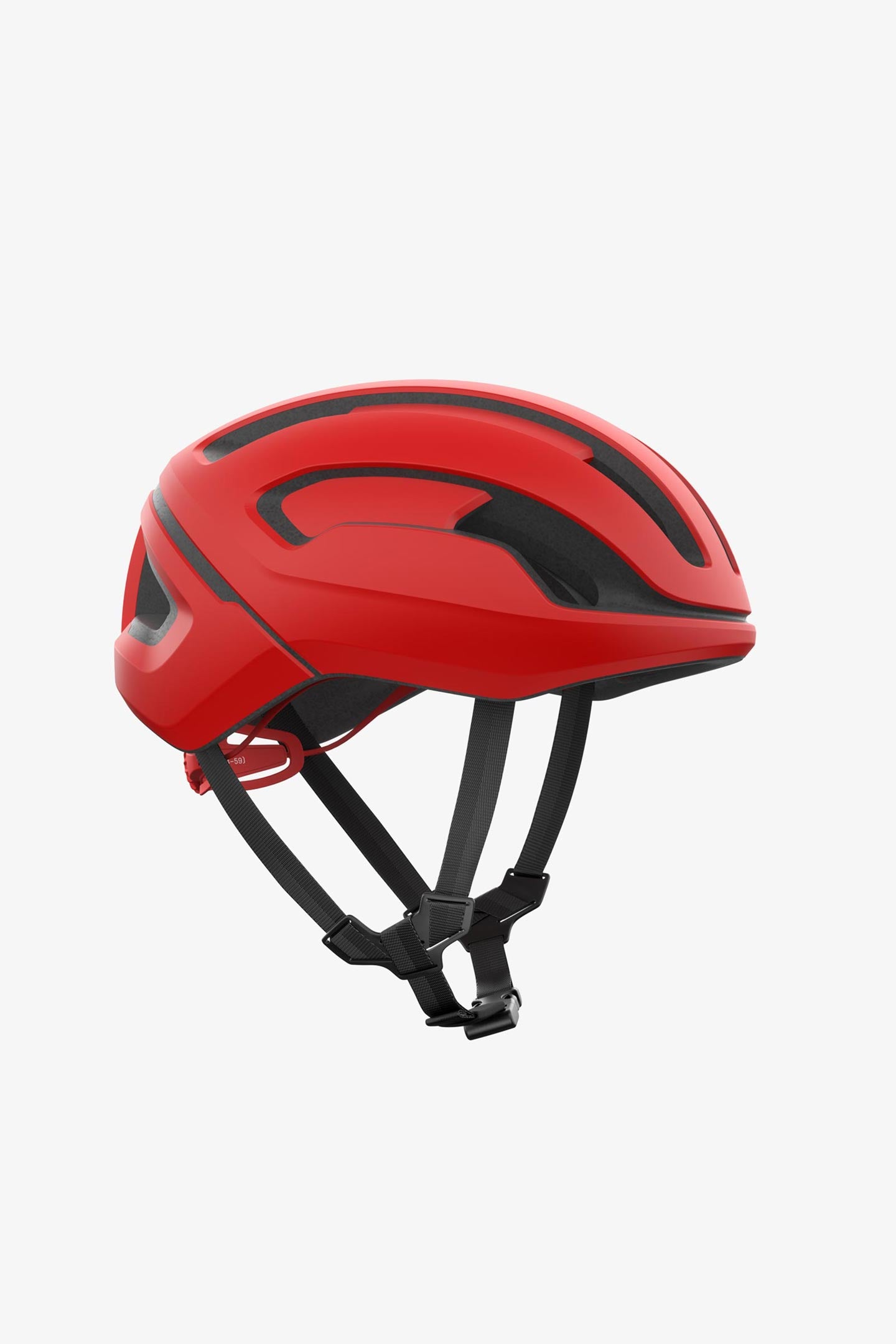 ロードバイク用ヘルメット 10772-1126 Omne Air Wf Mips - Prismane Red Matt [ユニセックス]