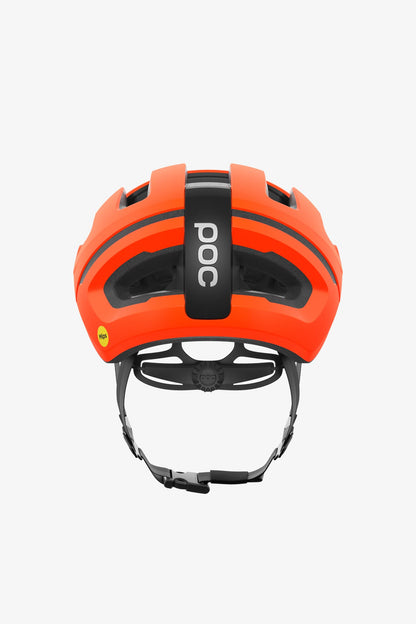 JCF公認ロードバイク用ヘルメット 10772-1231 オムネエアミップス アジアンフィット Omne Air Wf Mips Asian-fit - Fluorescent Orange Matt [ユニセックス]