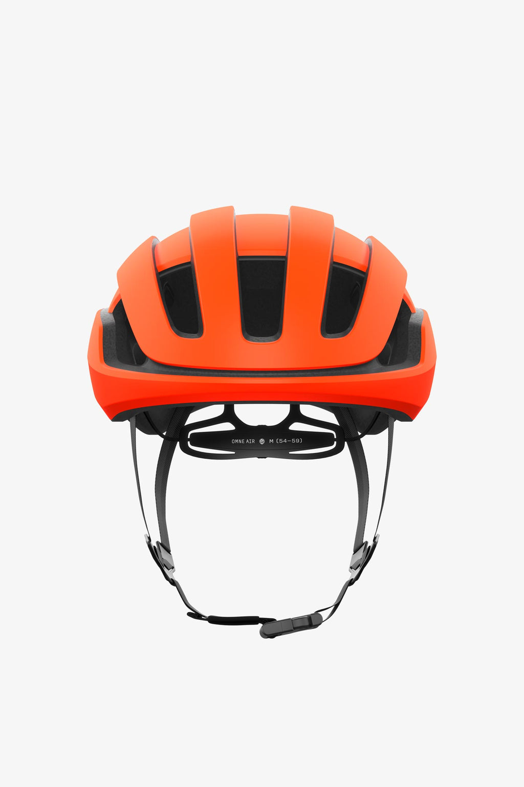 JCF公認ロードバイク用ヘルメット 10772-1231 オムネエアミップス アジアンフィット Omne Air Wf Mips Asian-fit - Fluorescent Orange Matt [ユニセックス]
