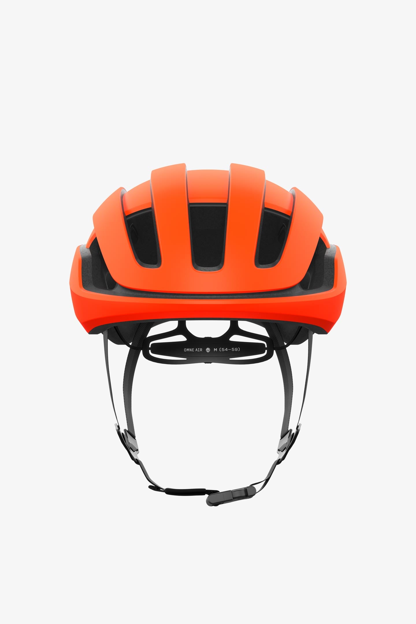 JCF公認ロードバイク用ヘルメット 10772-1231 オムネエアミップス アジアンフィット Omne Air Wf Mips Asian-fit - Fluorescent Orange Matt [ユニセックス]