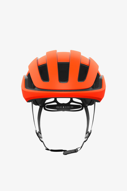 JCF公認ロードバイク用ヘルメット 10772-1231 オムネエアミップス アジアンフィット Omne Air Wf Mips Asian-fit - Fluorescent Orange Matt [ユニセックス]