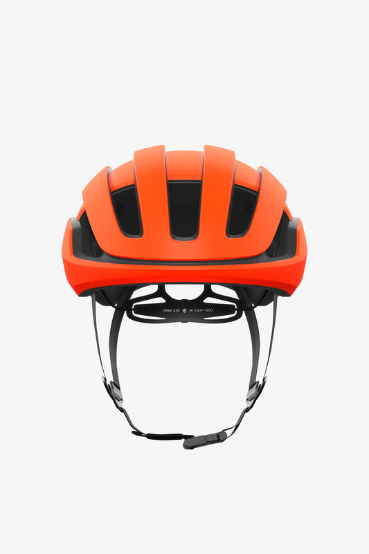JCF公認ロードバイク用ヘルメット 10772-1231 オムネエアミップス アジアンフィット Omne Air Wf Mips Asian-fit - Fluorescent Orange Matt [ユニセックス]