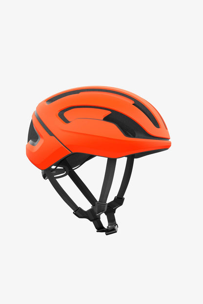 JCF公認ロードバイク用ヘルメット 10772-1231 オムネエアミップス アジアンフィット Omne Air Wf Mips Asian-fit - Fluorescent Orange Matt [ユニセックス]