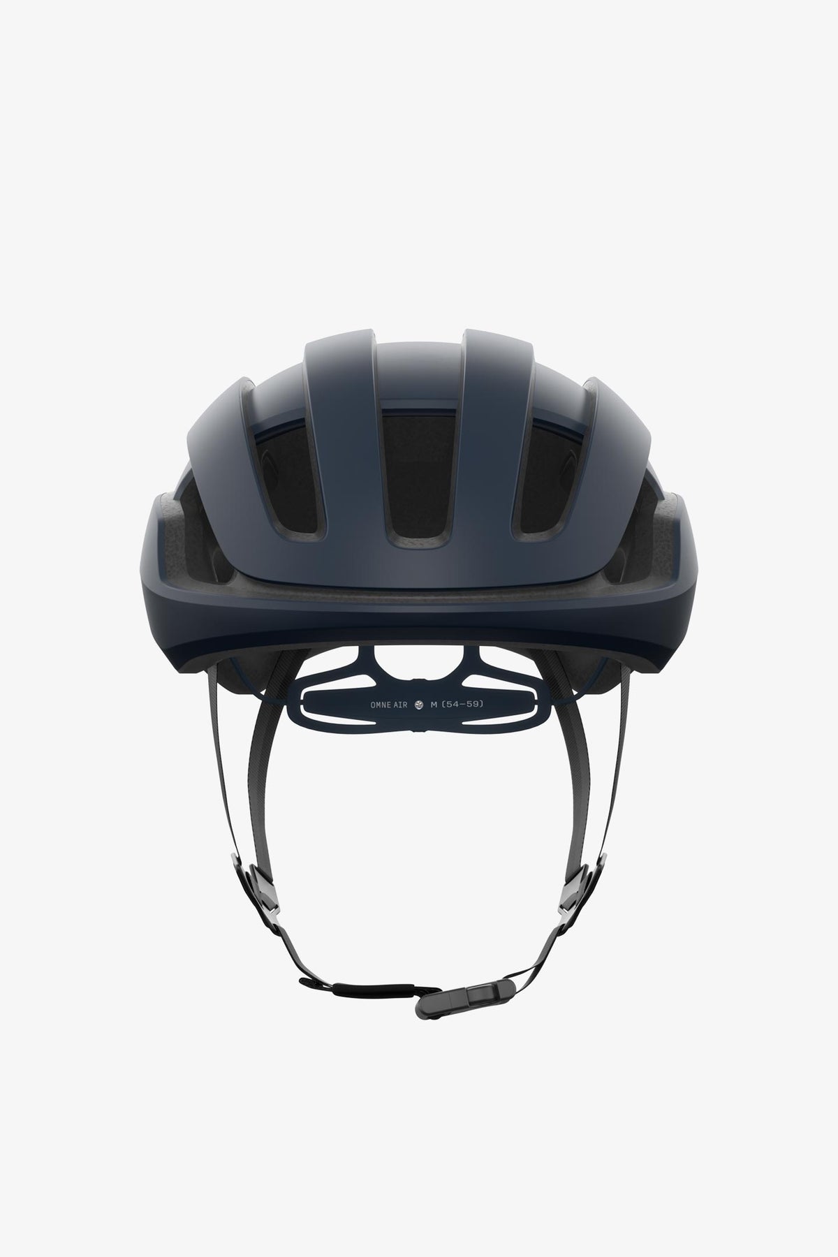 ロードバイク用ヘルメット 10772-1669 Omne Air Wf Mips オムネエアミップス アジアンフィット - Apatite Navy Matt [ユニセックス]