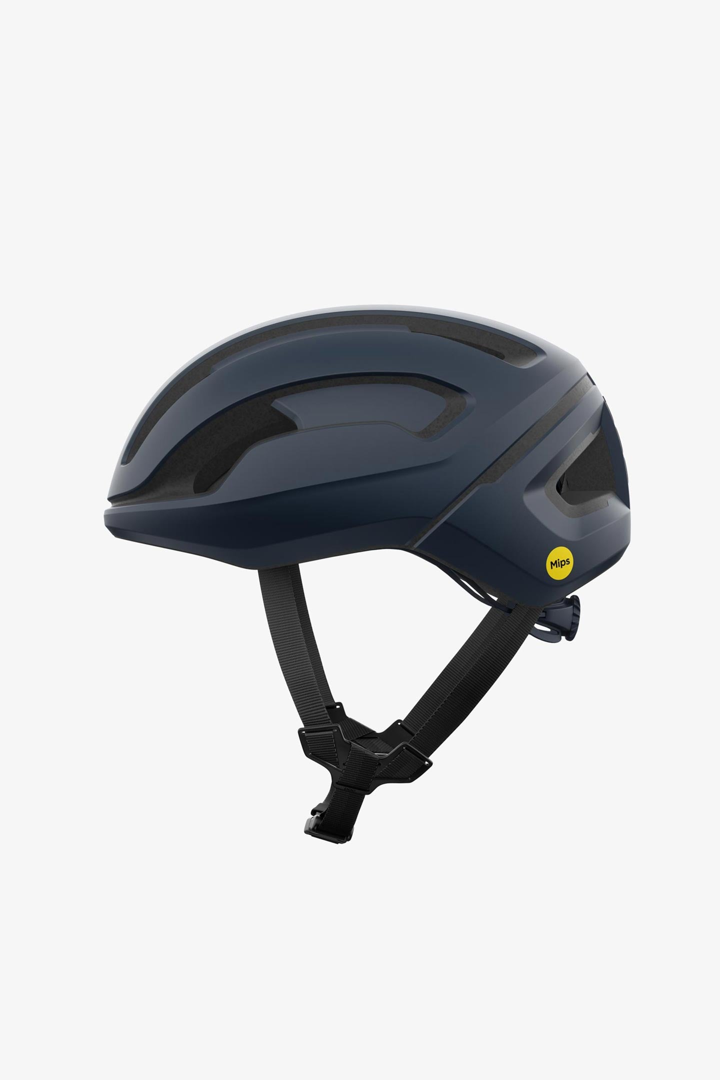 ロードバイク用ヘルメット 10772-1669 Omne Air Wf Mips オムネエアミップス アジアンフィット - Apatite Navy Matt [ユニセックス]