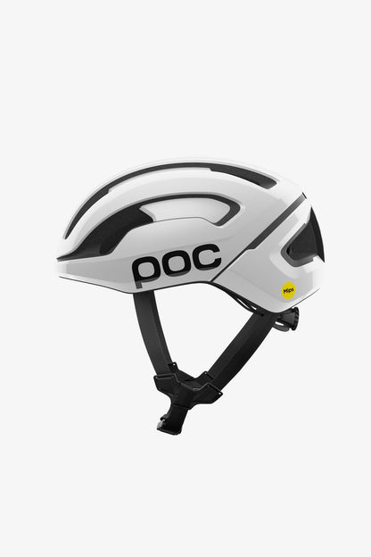 ロードバイク用ヘルメット 10772-8878 Omne Air Wf Mips - H White/U Black Matt W.logo [ユニセックス]