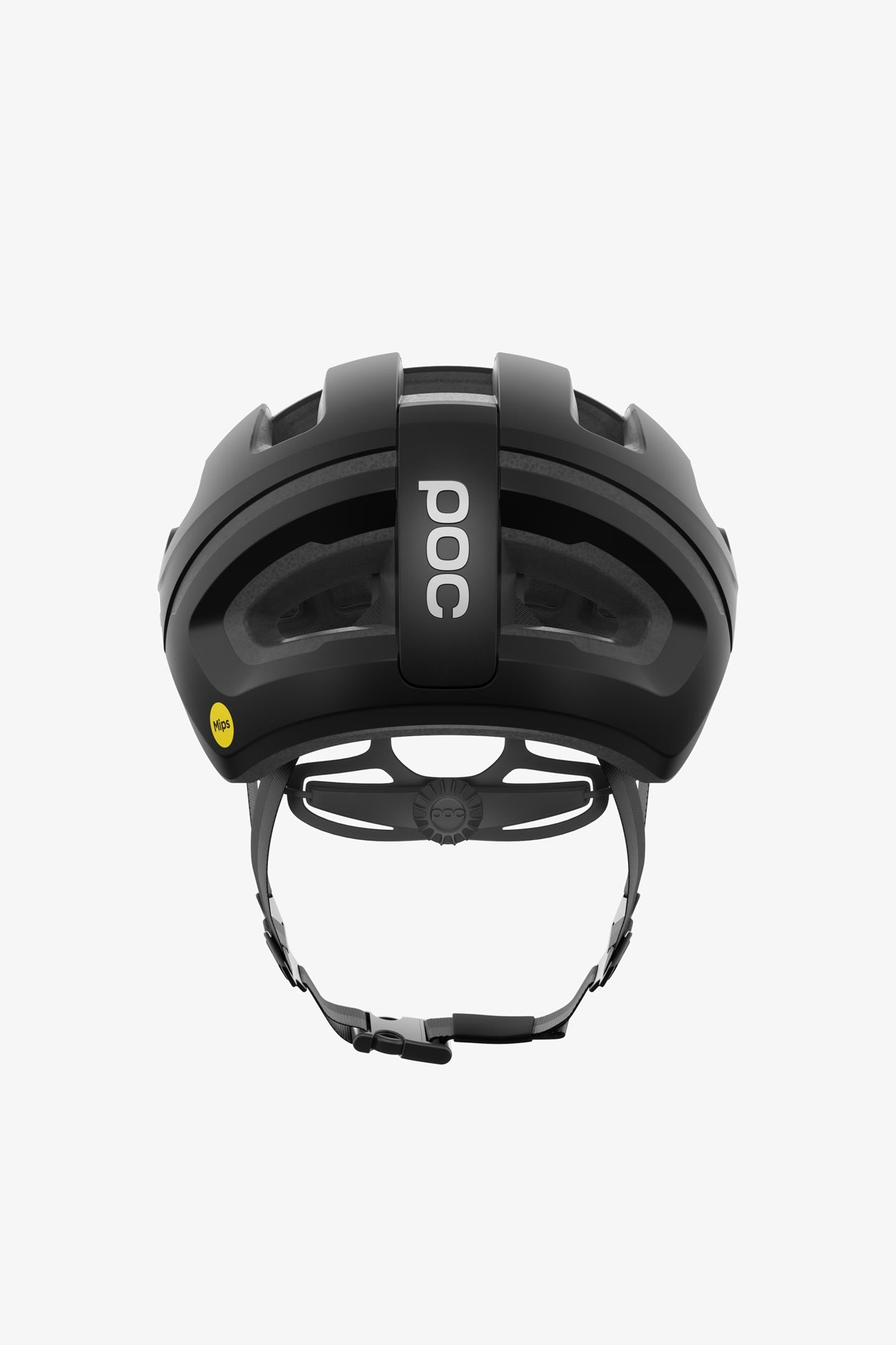 ロードバイク用ヘルメット 10772-8879 Omne Air Wf Mips - U Black Matt/H White W.logo [ユニセックス]