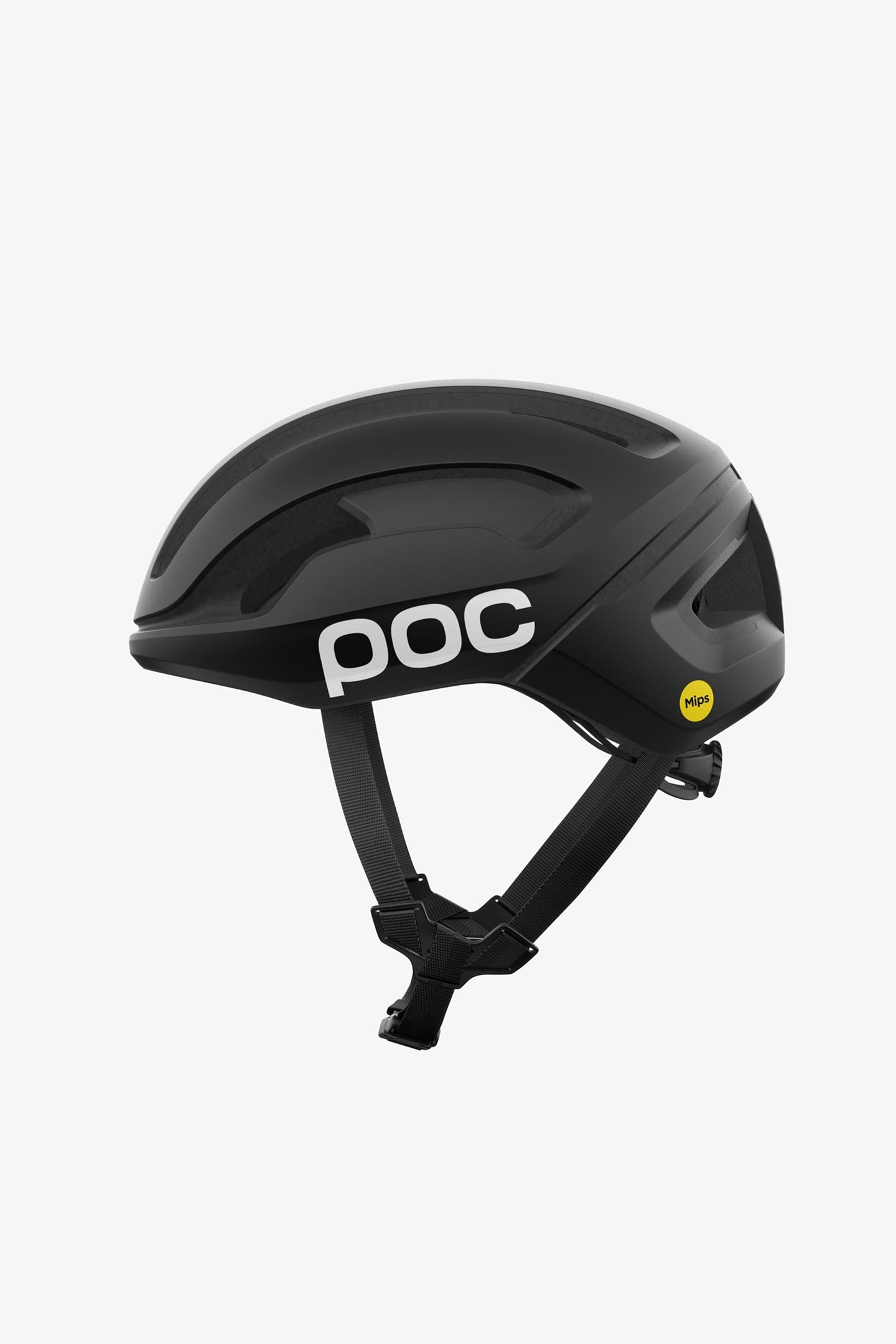 ロードバイク用ヘルメット 10772-8879 Omne Air Wf Mips - U Black Matt/H White W.logo [ユニセックス]