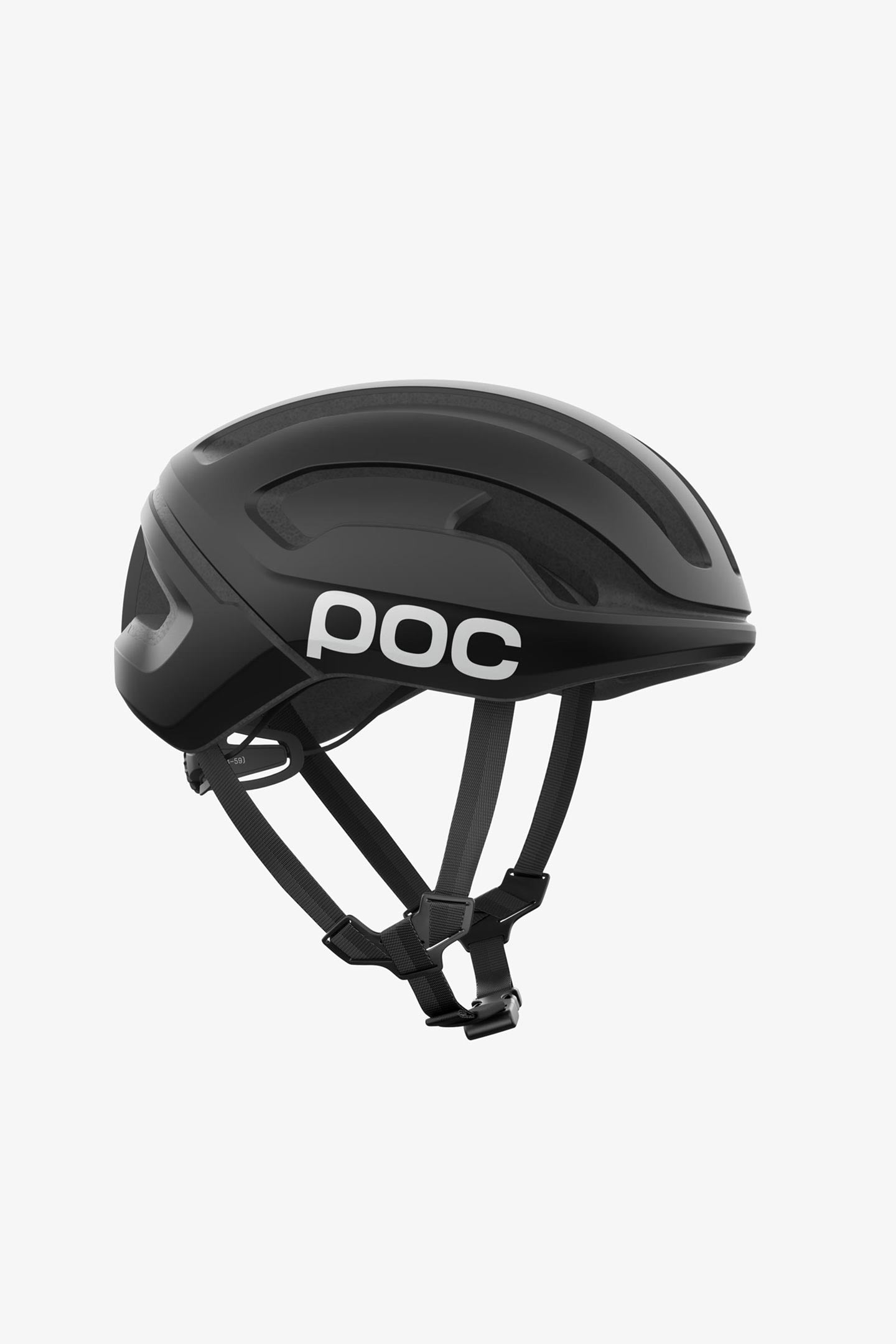 ロードバイク用ヘルメット 10772-8879 Omne Air Wf Mips - U Black Matt/H White W.logo [ユニセックス]