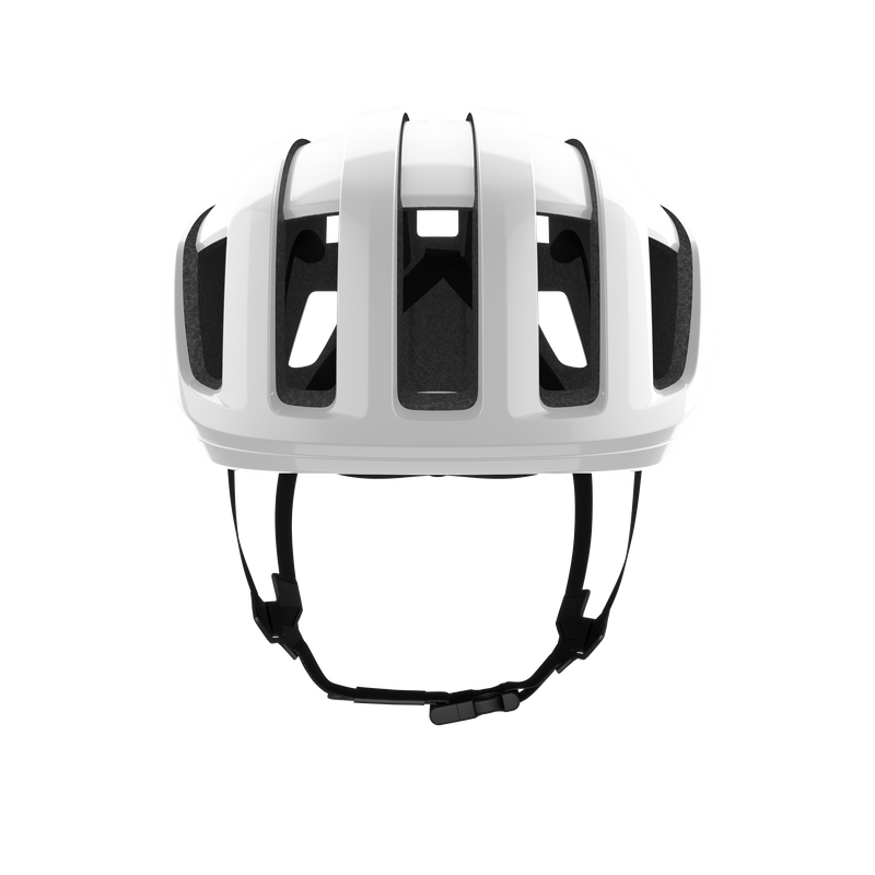 POC Octal ロードヘルメット ホワイト 美品 衝撃耐える Lサイズ