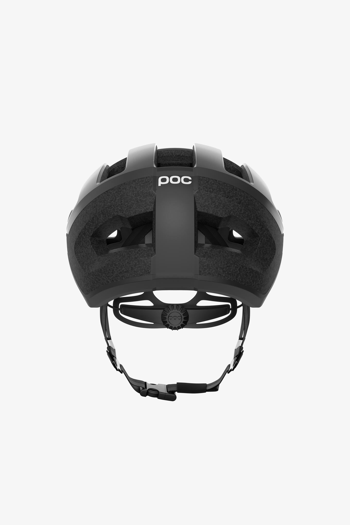 ロードバイク用ヘルメット 10793-1037 オムネライトアジアンフィット Omne Lite Wf - Uranium Black Matte [ユニセックス]