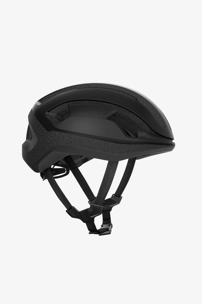 ロードバイク用ヘルメット 10793-1037 オムネライトアジアンフィット Omne Lite Wf - Uranium Black Matte [ユニセックス]