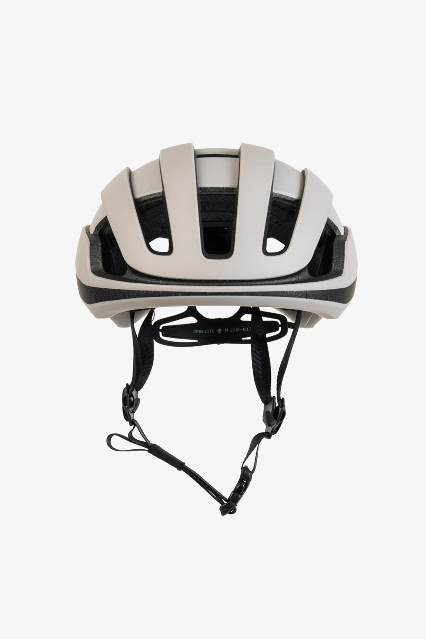 ロードバイク用ヘルメット 10793-1065 Omne Lite Wf - Mineral Grey Matt [ユニセックス]