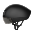 ロードバイク用ヘルメット 10812-1037 Procen Air プロセン エア - Uranium Black Matte [ユニセックス]