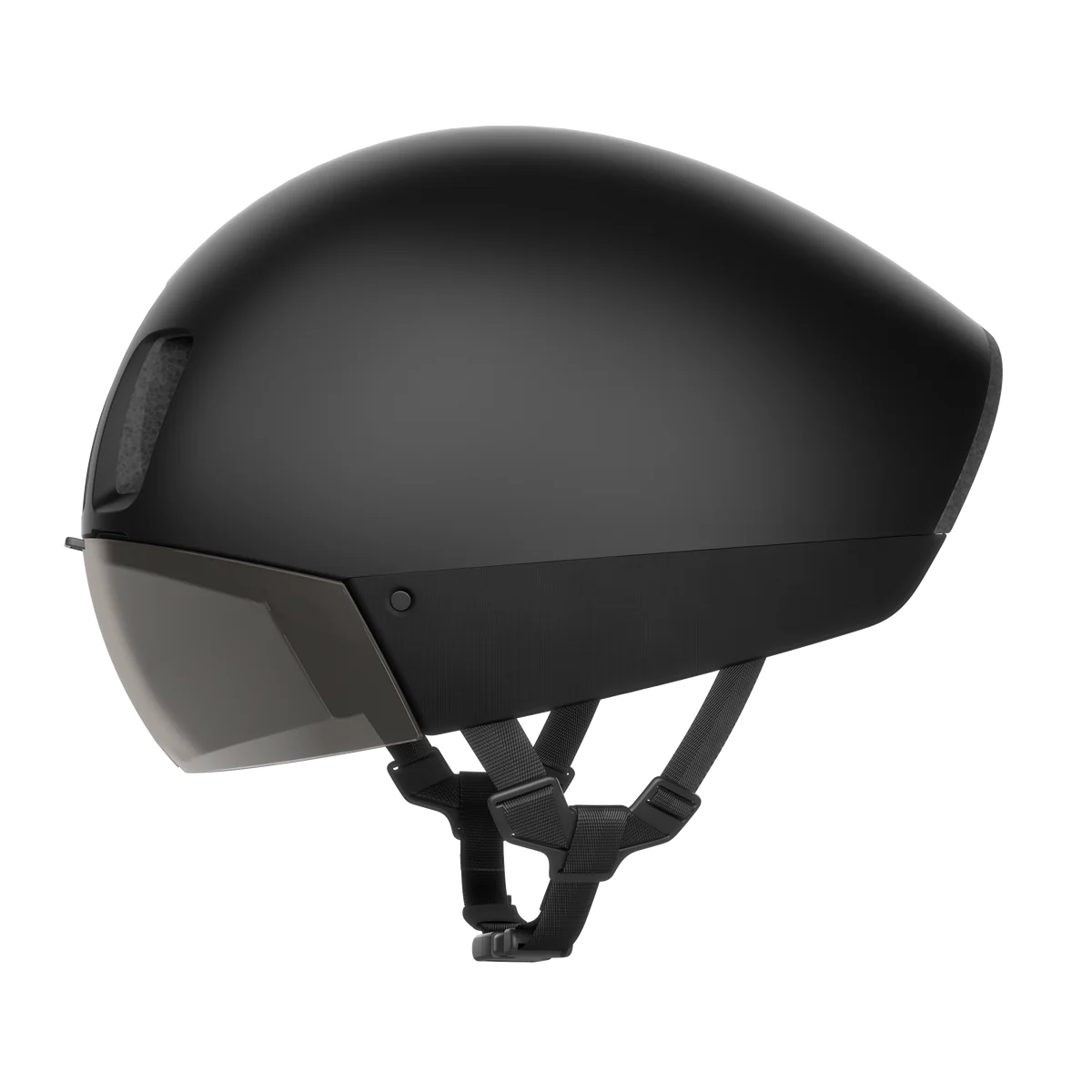 ロードバイク用ヘルメット 10812-1037 Procen Air プロセン エア - Uranium Black Matte [ユニセックス]