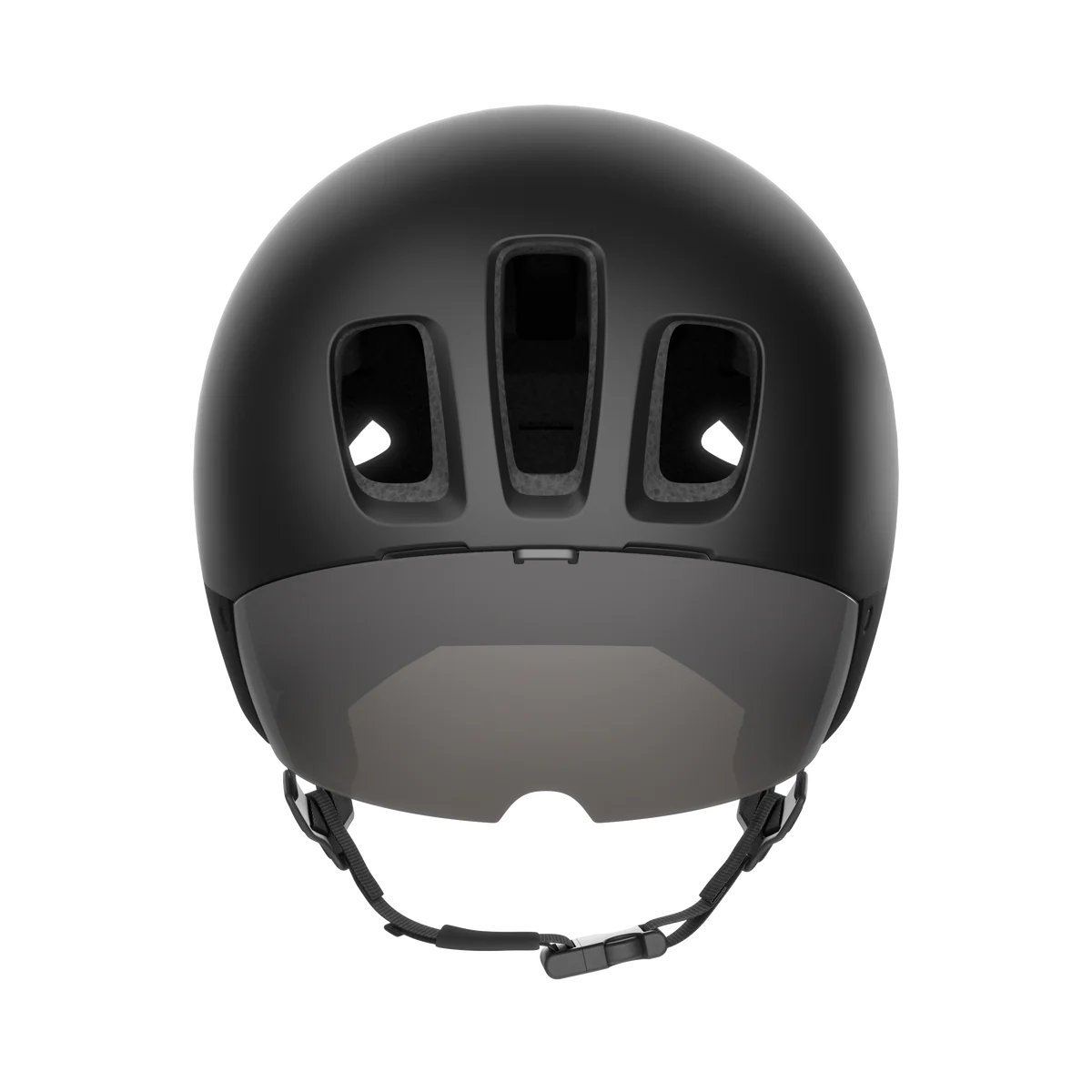 ロードバイク用ヘルメット 10812-1037 Procen Air プロセン エア - Uranium Black Matte [ユニセックス]