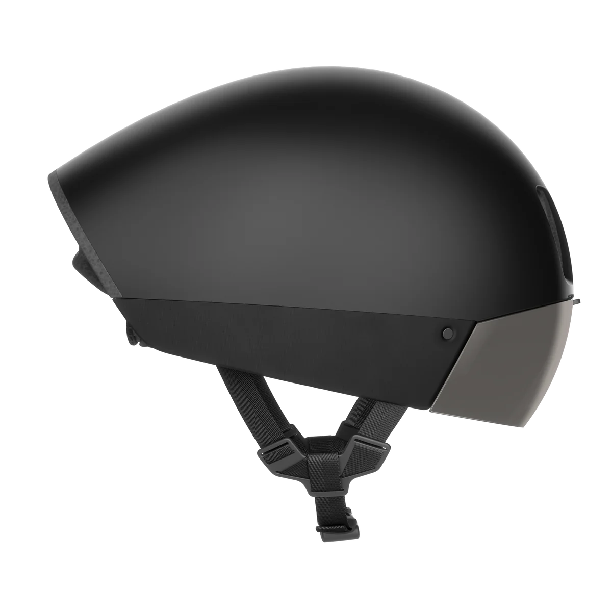 ロードバイク用ヘルメット 10812-1037 Procen Air プロセン エア - Uranium Black Matte [ユニセックス]