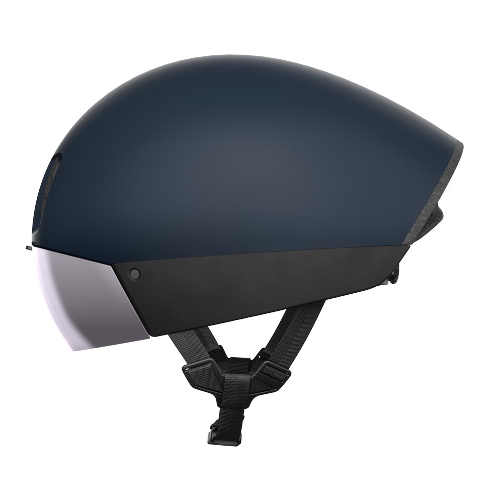 ロードバイク用ヘルメット 10812-1669 Procen Air プロセン エア - Apatite Navy Matt [ユニセックス】[ユニセックス]