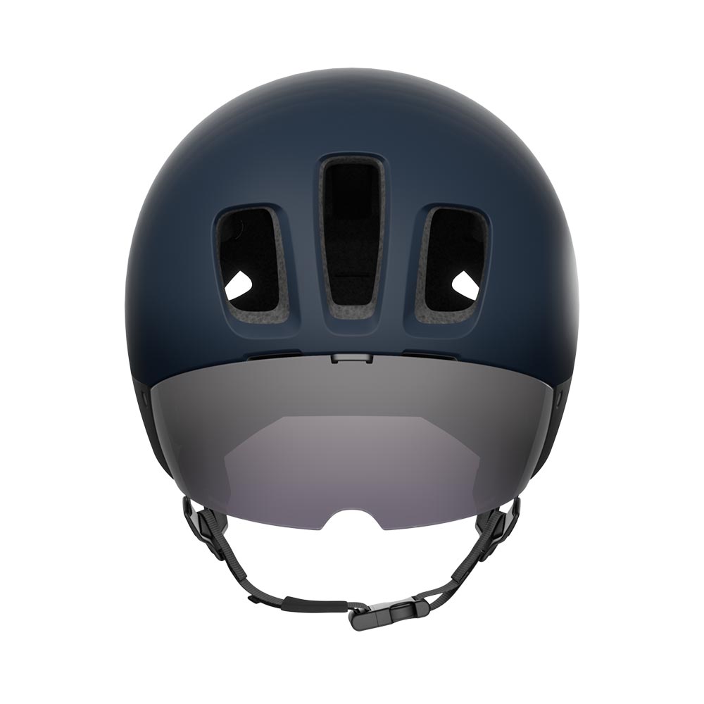 ロードバイク用ヘルメット 10812-1669 Procen Air プロセン エア - Apatite Navy Matt [ユニセックス】[ユニセックス]