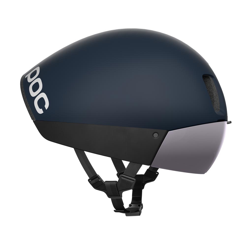 ロードバイク用ヘルメット 10812-1669 Procen Air プロセン エア - Apatite Navy Matt [ユニセックス】[ユニセックス]