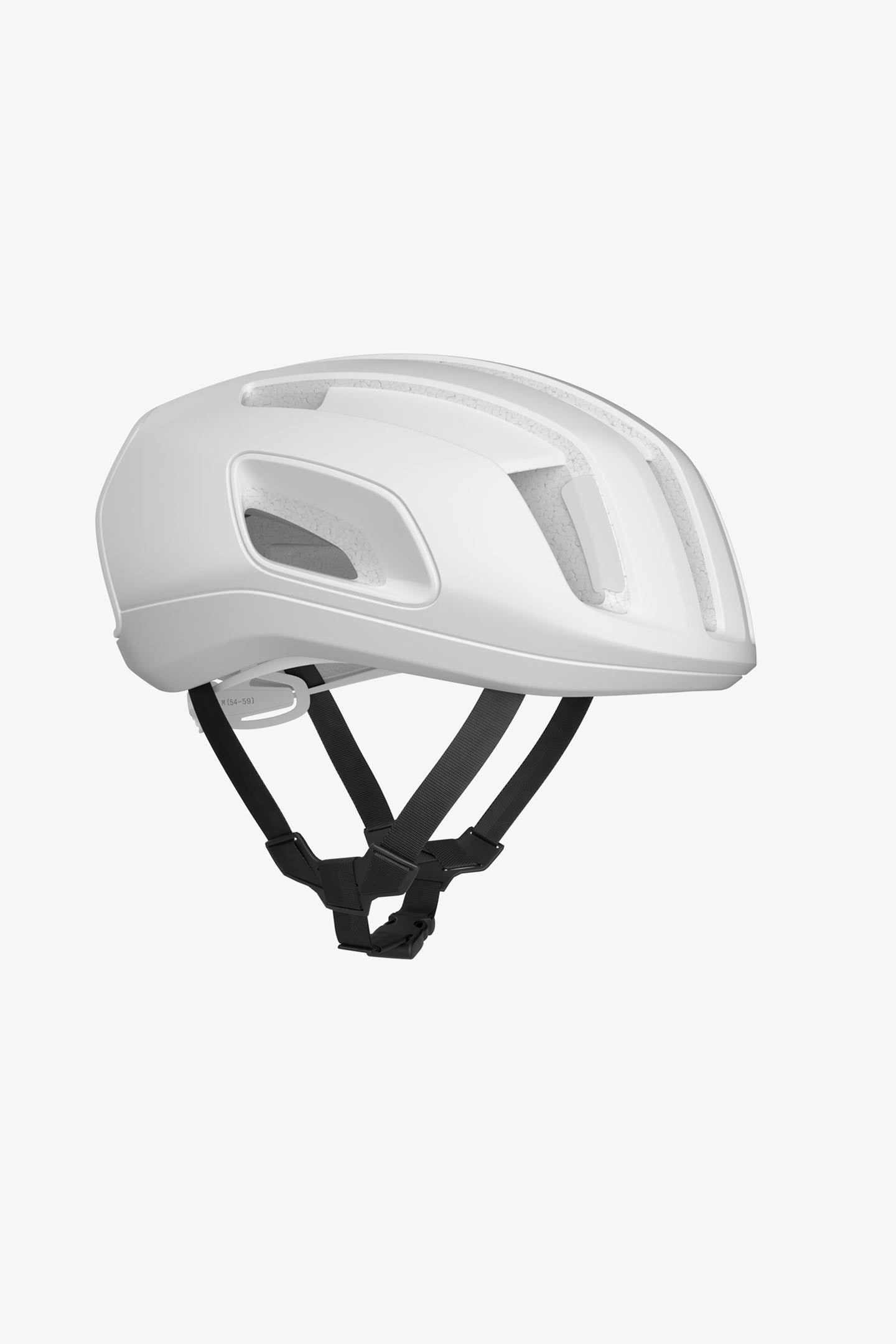 ロードバイク用ヘルメット 10814-1036 Cytal - Hydrogen White Matt [ユニセックス]