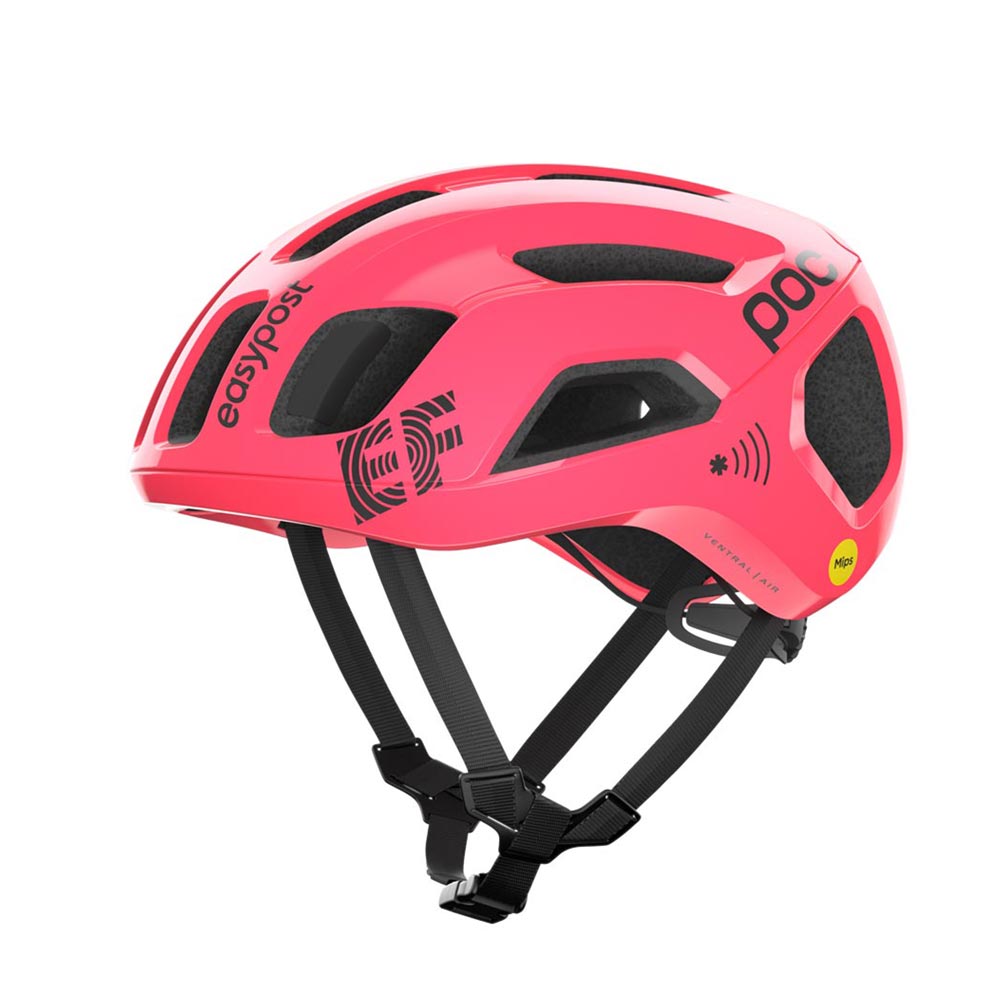 □ 公式 □ POC/ポック ロードバイク用ヘルメット 10841-8815 Ventral Air Mips Team Ef  Education-easypost ED.ベントラルエアミップス チームエデュケーションイージーポスト エディション - Pink [ユニセックス]  – STYLEBIKE