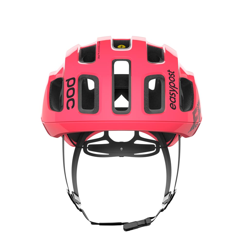 ロードバイク用ヘルメット 10841-8815 Ventral Air Mips Team Ef Education-easypost ED.ベントラルエアミップス チームエデュケーションイージーポスト エディション - Pink [ユニセックス]