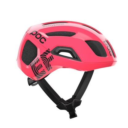 ロードバイク用ヘルメット 10841-8815 Ventral Air Mips Team Ef Education-easypost ED.ベントラルエアミップス チームエデュケーションイージーポスト エディション - Pink [ユニセックス]