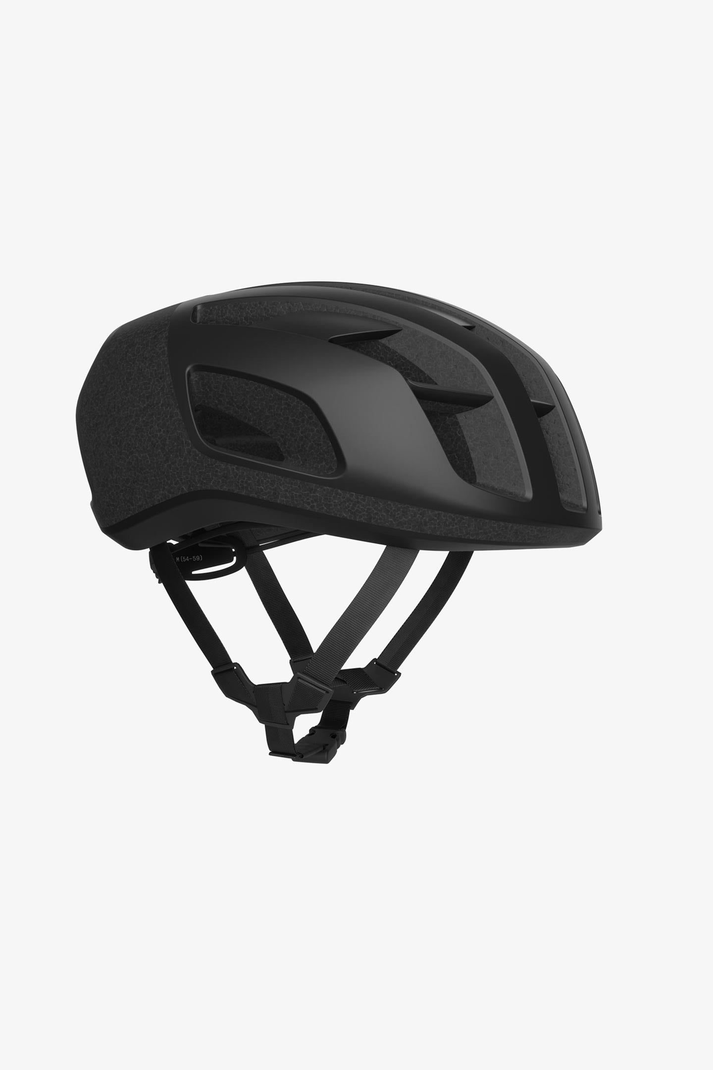 ロードバイク用ヘルメット 10845-1037 Cytal Lite サイタル ライト - Uranium Black Matt [ユニセックス]