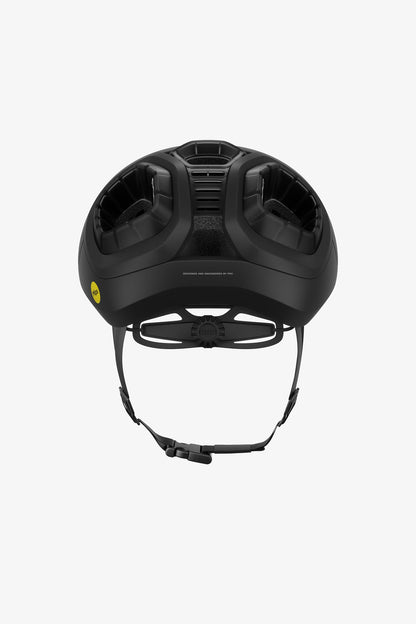 ロードバイク用ヘルメット 10883-1037 Amidal - Uranium Black Matt [ユニセックス]