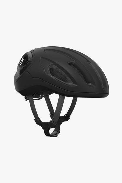 ロードバイク用ヘルメット 10883-1037 Amidal - Uranium Black Matt [ユニセックス]