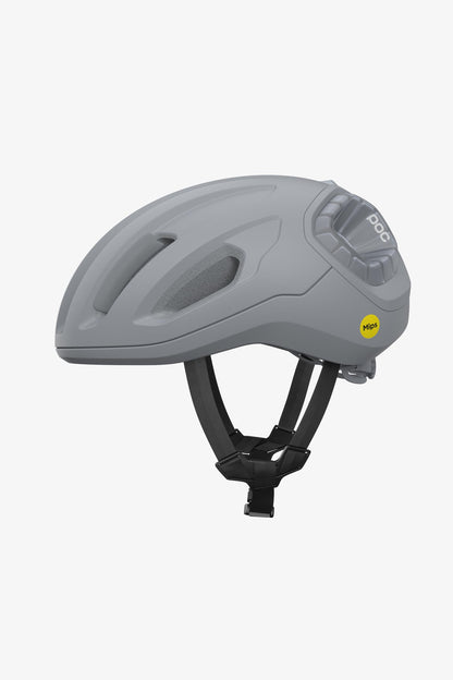 ロードバイク用ヘルメット 10883-1051 Amidal - Granite Grey Matt [ユニセックス]